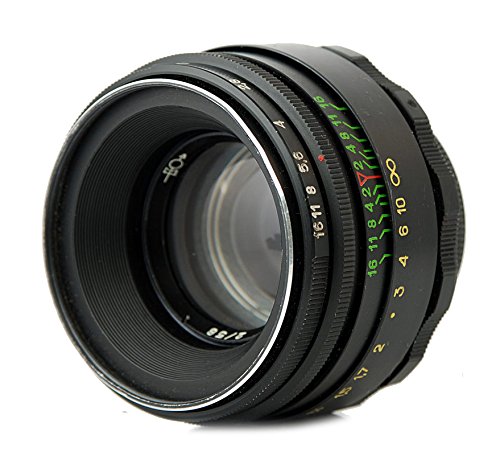 Product Cover Helios 44-2 58mm Russian Lens for M42 Mount cameras