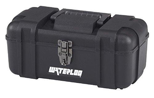 Product Cover 14\ : Waterloo Portable Series Tool Box made with Lightweight Industrial-Strength Plastic, 14