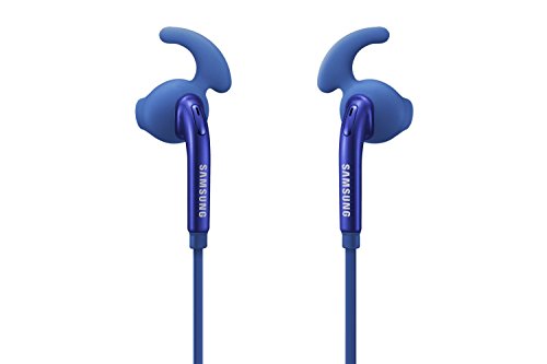Product Cover Samsung Wired Headset for Universal/Smartphones - Retail Packaging - Blue