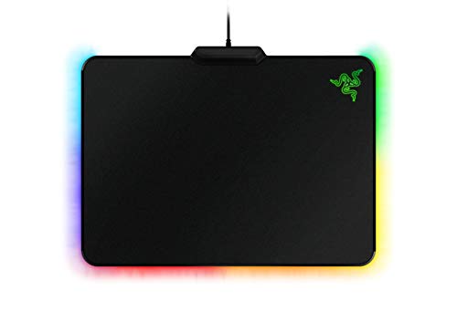 Product Cover Razer Firefly Chroma Hard Gaming Mouse Pad: Customizable Chroma RGB Lighting - 14