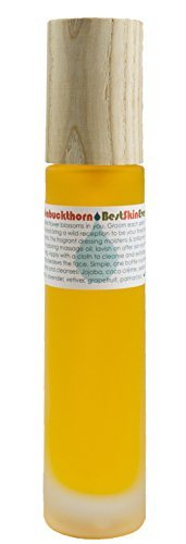 Product Cover Living Libations - Organic/Wildcrafted Best Skin Ever: Seabuckthorn Facial Cleansing Oil + Moisturizer (1.7 oz / 50 ml)