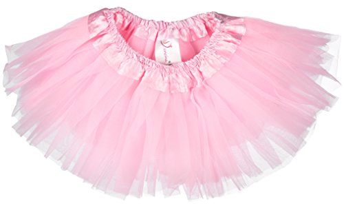 Product Cover Dancina Tutu for Baby Girls Newborn Toddlers Cake Smash Birthday Ages 0-24 mo