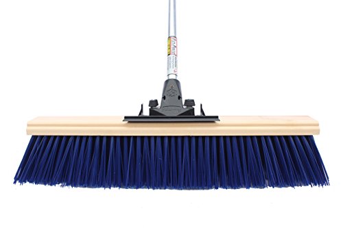 Product Cover FlexSweep Unbreakable Commercial Push Broom 24
