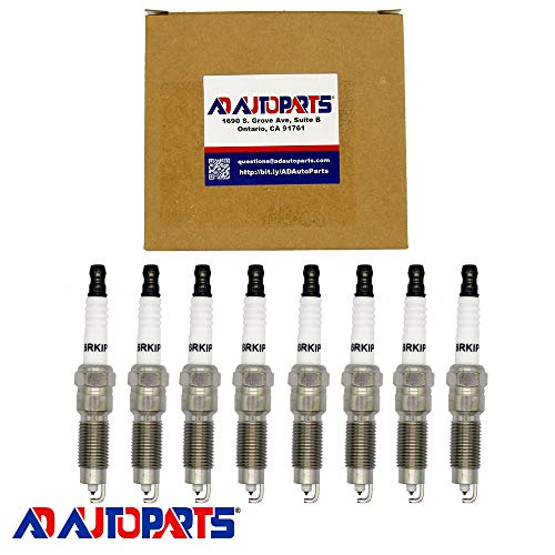 Product Cover New OEM Replacement Platinum Spark Plug, (Pack of 8)