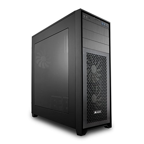 Product Cover CORSAIR OBSIDIAN 750D Full-Tower Case - Airflow Edition (CC-9011078-WW)