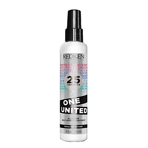 Product Cover Redken One United 25 Benefits Multi-benefit Hair Treatment Spray 5.0 Ounces