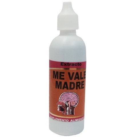 Product Cover Me Vale Madre 60ml Extracto Auxiliar for Insomnia, Stress, Nervousness, Anxiety