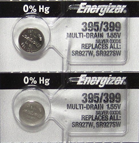 Product Cover 2 Super Fresh 395 Watch Battery