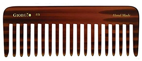 Product Cover Giorgio Hand Made Flexible Comb 5-1/2 Long (Tortoise G49) by GWL