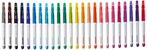 Product Cover Pilot FriXion Colors Erasable Marker Pen, 24 colors set