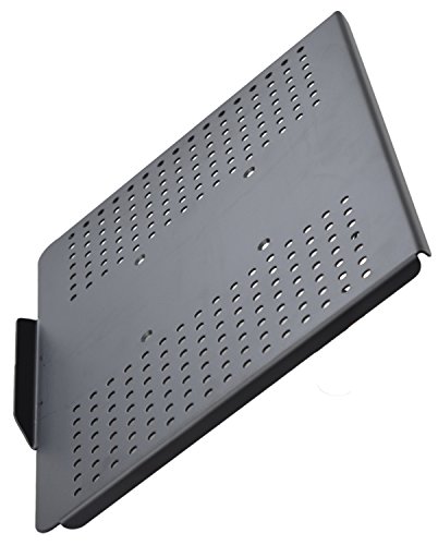 Product Cover VIVO Laptop Notebook Steel Tray Platform (Tray Only) for VESA Mount Stand | Fits 100mm Plate Holes (Stand-LAP2)