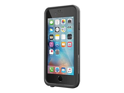 Product Cover LifeProof FRE Waterproof Case for iPhone 6/6s (4.7-Inch Version)- Black