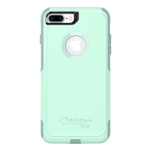 Product Cover OtterBox COMMUTER SERIES Case for  iPhone 8 Plus & iPhone 7 Plus (ONLY)  - OCEAN WAY (AQUA SAIL/AQUIFER)