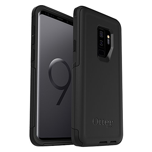 Product Cover OtterBox Commuter Series Case for Samsung Galaxy S9+ - Frustration Free Packaging - Black