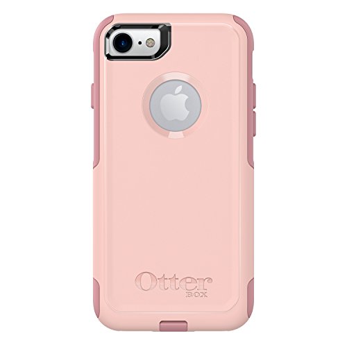 Product Cover OtterBox COMMUTER SERIES Case for iPhone 8 & iPhone 7 (NOT Plus)  - BALLET WAY (PINK SALT/BLUSH)
