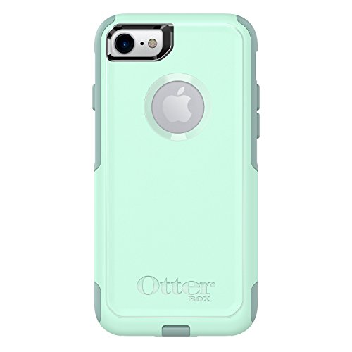 Product Cover OtterBox COMMUTER SERIES Case for iPhone 8 & iPhone 7 (NOT Plus) - Retail Packaging - OCEAN WAY (AQUA SAIL/AQUIFER)