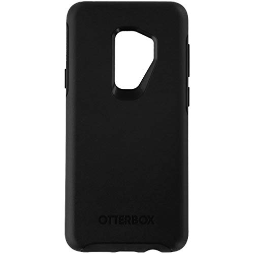 Product Cover OtterBox SYMMETRY SERIES Case for Samsung Galaxy S9+ - Retail Packaging - BLACK