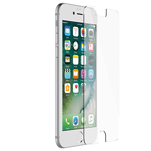 Product Cover OtterBox ALPHA GLASS SERIES Screen Protector for iPhone 8/7/6s/6 (NOT Plus) - Retail Packaging - CLEAR