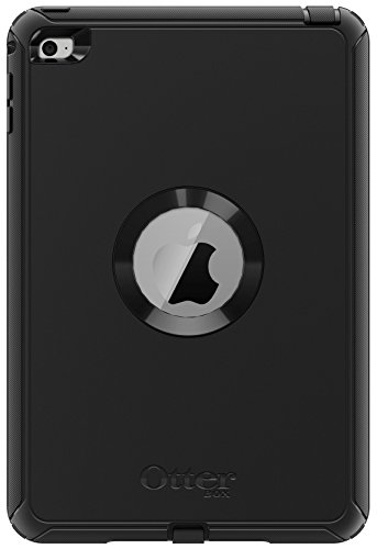 Product Cover OtterBox DEFENDER SERIES Case for iPad Mini 4 (ONLY) - Retail Packaging - BLACK