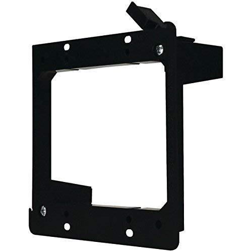Product Cover Datacomm Electronics 60-0022-S 2-Gang Low Voltage Mounting Bracket