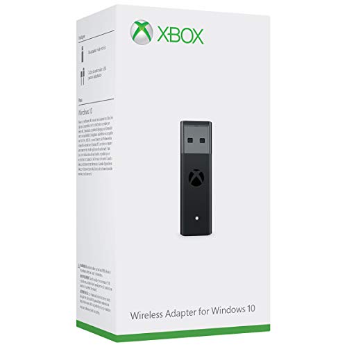 Product Cover Xbox One Wireless Adapter for Windows
