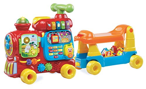 Product Cover VTech Sit to Stand Ultimate Alphabet Train (English Version)