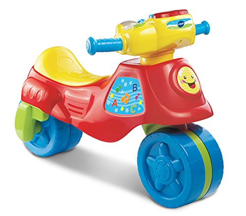 Product Cover VTech 2 in 1 Learn & Zoom Motorbike (English Version)