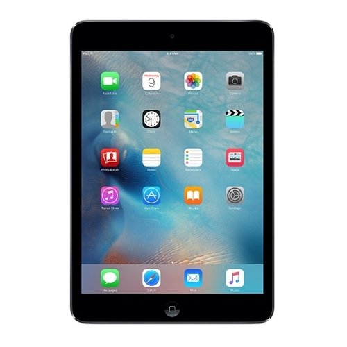 Product Cover Apple iPad Mini 2 Tablet - 32GB - Space Gray ME277LL/A - WiFi Only (Renewed)