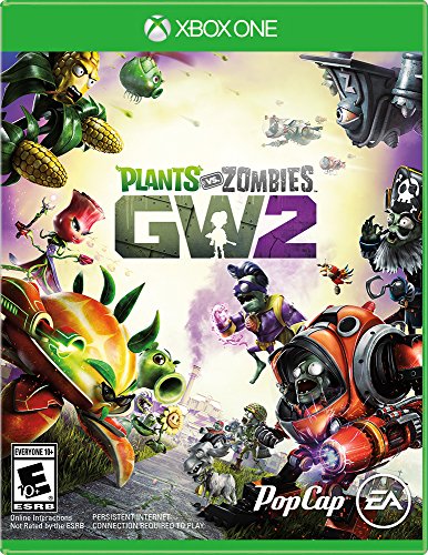 Product Cover Plants vs. Zombies Garden Warfare 2 - Xbox One