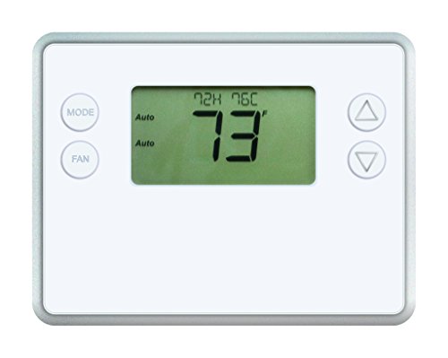 Product Cover GoControl Z-Wave Battery-Powered Smart Thermostat