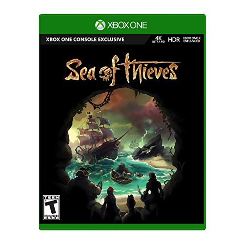 Product Cover Sea of Thieves - Xbox One