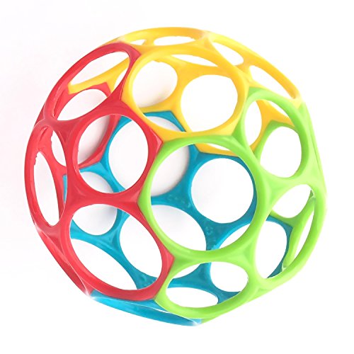 Product Cover Oball Classic Ball - Red, Yellow, Green, Blue