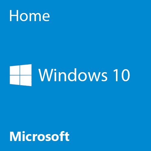 Product Cover Microsoft Windows 10 Home 64 Bit System Builder OEM | PC Disc