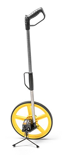 Product Cover TR Industrial 88016 FX Series Collapsible Measuring Wheel, Yellow/Black