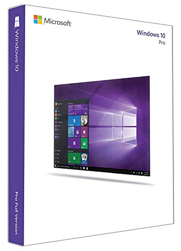 Product Cover Microsoft Windows 10 Pro | USB Flash Drive