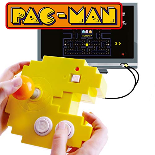 Product Cover Pac-Man Connect and Play - 12 Classic Games
