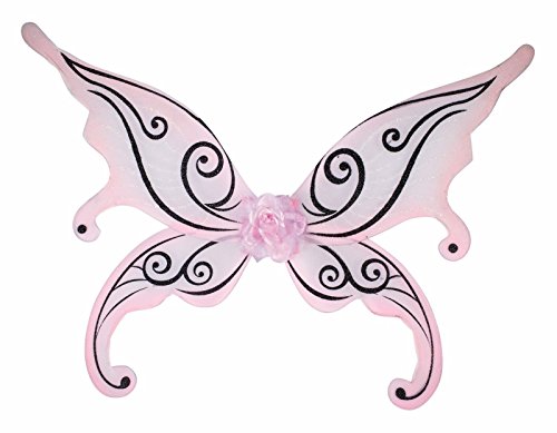 Product Cover Forum Novelties Women's Fairy Wings, Pale Pink