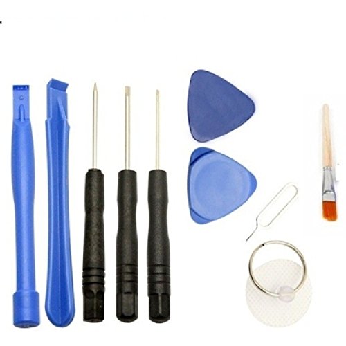 Product Cover Aeoss 10Pcs Open Pry Screwdriver Repair Tool Kit Set For Apple Products