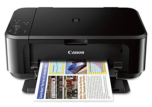 Product Cover Canon PIXMA MG3620 Wireless All-In-One Color Inkjet Printer with Mobile and Tablet Printing, Black