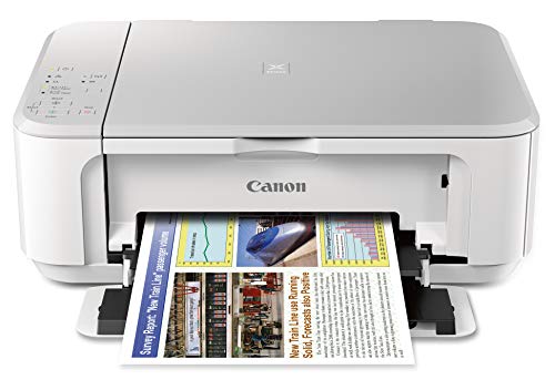 Product Cover Canon PIXMA MG3620 Wireless All-In-One Color Inkjet Printer with Mobile and Tablet Printing, White