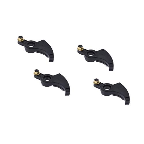 Product Cover Black & Decker GH610 Replacement (4 Pack) Lever for AFS Spool System # 90567079-4pk