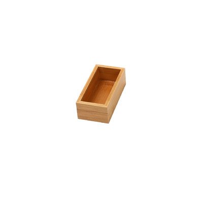 Product Cover 3x6 : YBM Home & Kitchen Bamboo Drawer Organizer Box 321 (3x6x2)