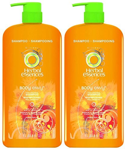 Product Cover Herbal Essences Body Envy Volumizing Hair Shampoo with Pump - 33.8 oz - 2 pk