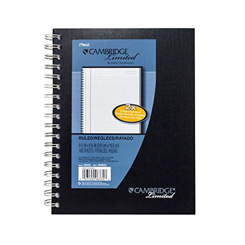 Product Cover Cambridge Business Notebook, 6 5/8