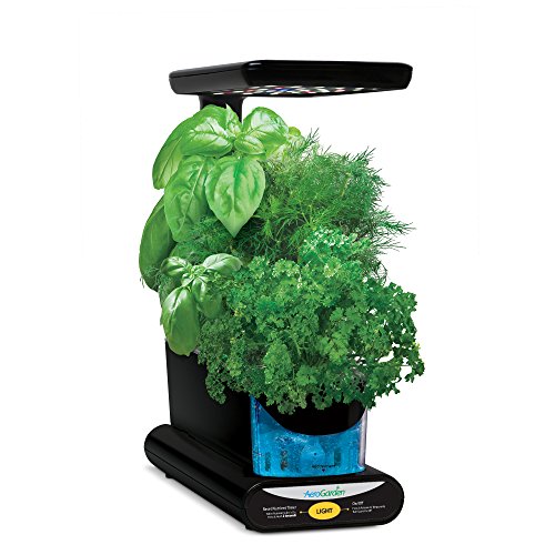 Product Cover AeroGarden Sprout LED - Black