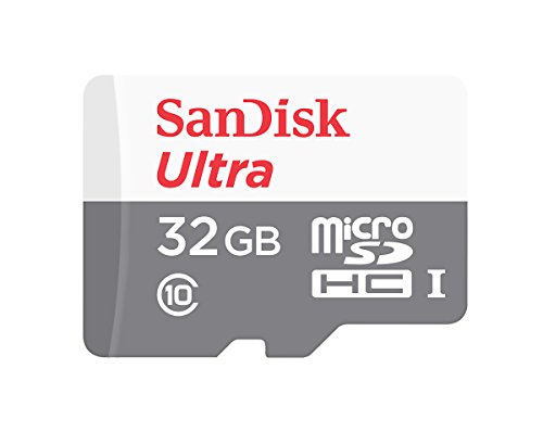 Product Cover Sandisk 32GB 32G Ultra Micro SD HC Class 10 TF Flash SDHC Memory Card - SDSQUNB-032G-GN3MN