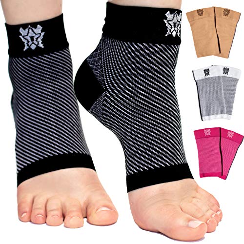 Product Cover Plantar Fasciitis Socks, Compression Foot Sleeves with Arch Support for Men and Women