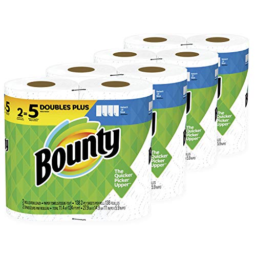 Product Cover Bounty Select-A-Size, 8 Rolls