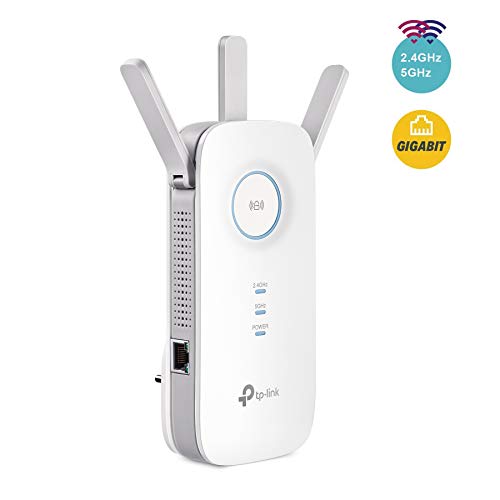 Product Cover TP-Link RE450 Wi-Fi Range Extender (White)