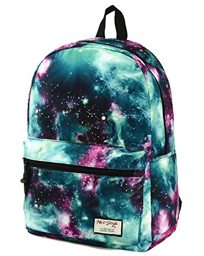 Product Cover TRENDYMAX Galaxy Backpack Cute for School | 16